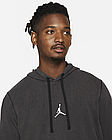 Худі Jordan Mens Air Jordan Jumpman Dri-FIT Hoodie чоловіча (DA9860-010), фото 4