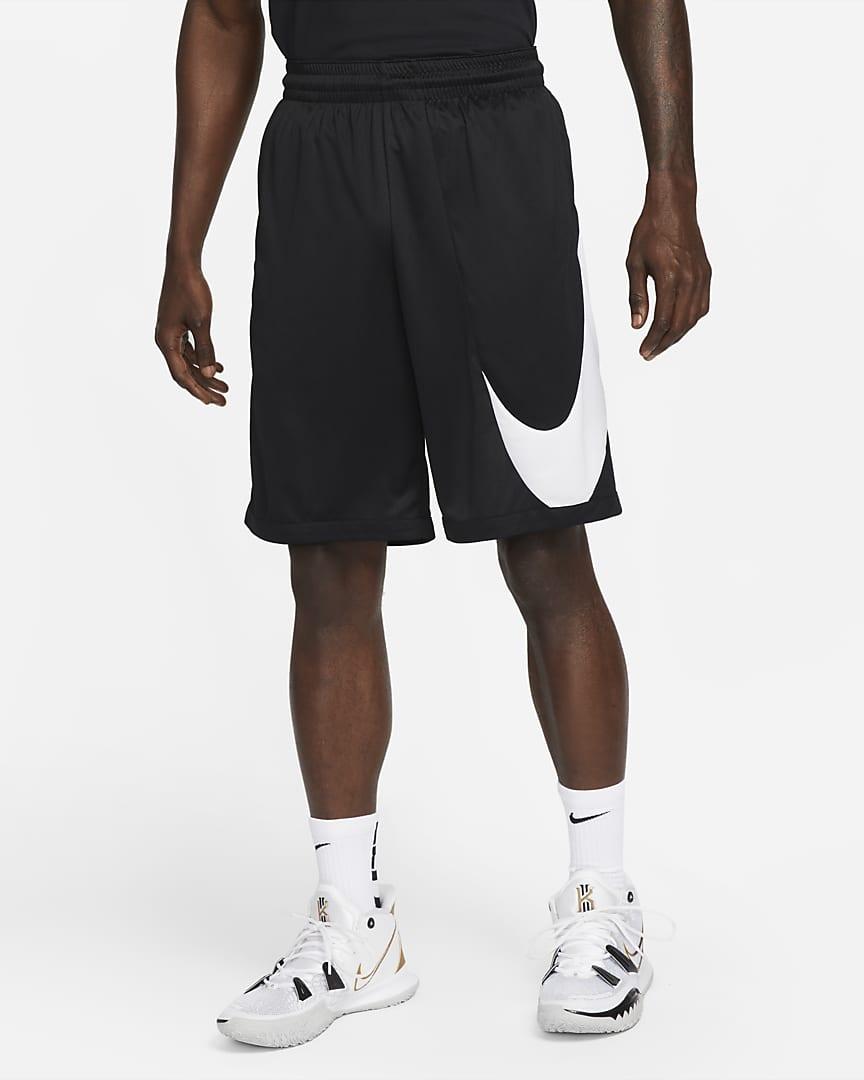 Шорти баскетбольні Nike Dri-FIT Basketball Shorts 3.0 (DH6763-013)