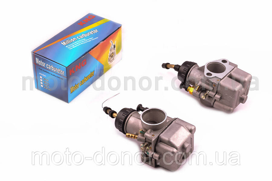 Карбюратор К68У + К68У-1 МТ "KNG" (orange box), фото 1