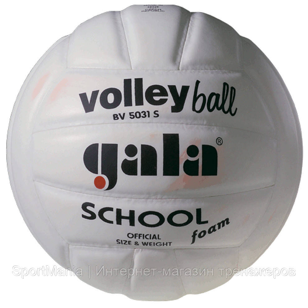 М'яч волейбольний Gala School BV5031SB
