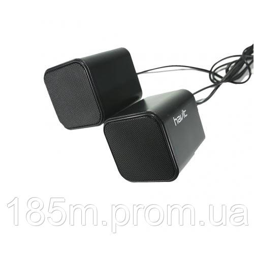 Колонки HAVIT HV SK473 black - фото 1 - id-p1586657501