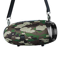 Bluetooth колонка BOROFONE BR12 Amplio sports camouflage green