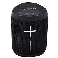 Bluetooth колонка Hopestar P14 bluetooth black + power bank + mic