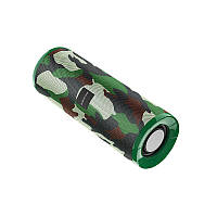 Bluetooth колонка BOROFONE BR1 Beyond sportive camouflage green