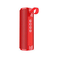 Bluetooth колонка BOROFONE BR1 Beyond sportive red