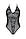 Боді Passion Ursula Body black XXL/XXXL, з ажурним декором і відкритим кроком Feromon, фото 4