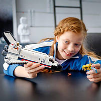 LEGO Creator Пригоди на космічному шатлі 486 деталей (31117), фото 4