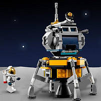 LEGO Creator Пригоди на космічному шатлі 486 деталей (31117), фото 7