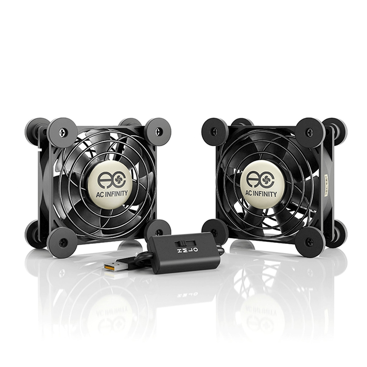 Система охолодження AC Infinity MULTIFAN S5, фото 1