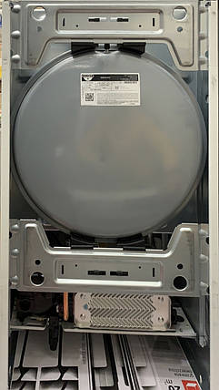 Котел газовый двухконтурный (настенный) Ariston hs X 24 FF медный т/о (турбированный), фото 2