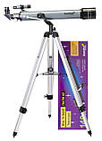 Телескоп Levenhuk Blitz 70 BASE Рефрактор-ахромат. Апертура: 70 мм. Фокусна відстань: 700 мм, фото 3