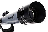 Телескоп Levenhuk Blitz 70 BASE Рефрактор-ахромат. Апертура: 70 мм. Фокусна відстань: 700 мм, фото 7