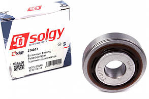 Опорний підшипник передній Renault Trafic 01- Solgy 214017
