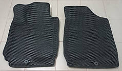 3D килимки EvaForma передні на Hyundai i30 FD '07-12, хетчбек, 3D килимки EVA