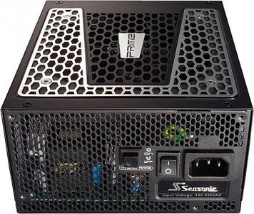 Блок живлення 750W Seasonic Prime Titanium (SSR-750TD) ATX, Refurbished