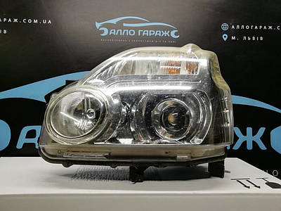 Ниссан т31 передняя левая фара | Сравнить цены и купить по акции со ...