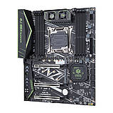 Материнська плата HuananZHI X99-T8 Gaming motherboard Huanan ZHI 8D LGA2011-3 DDR3, фото 3