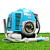 Мотокоса Makita RBC-5400 Limited Edition (5.4 кВт, 2-х тактний) Комплектація "VIP". Бензокоса Макіта, фото 6