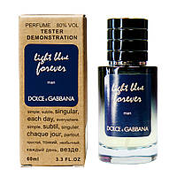 Dolce&Gabana Light Blue Forever TESTER LUX, мужской, 60 мл