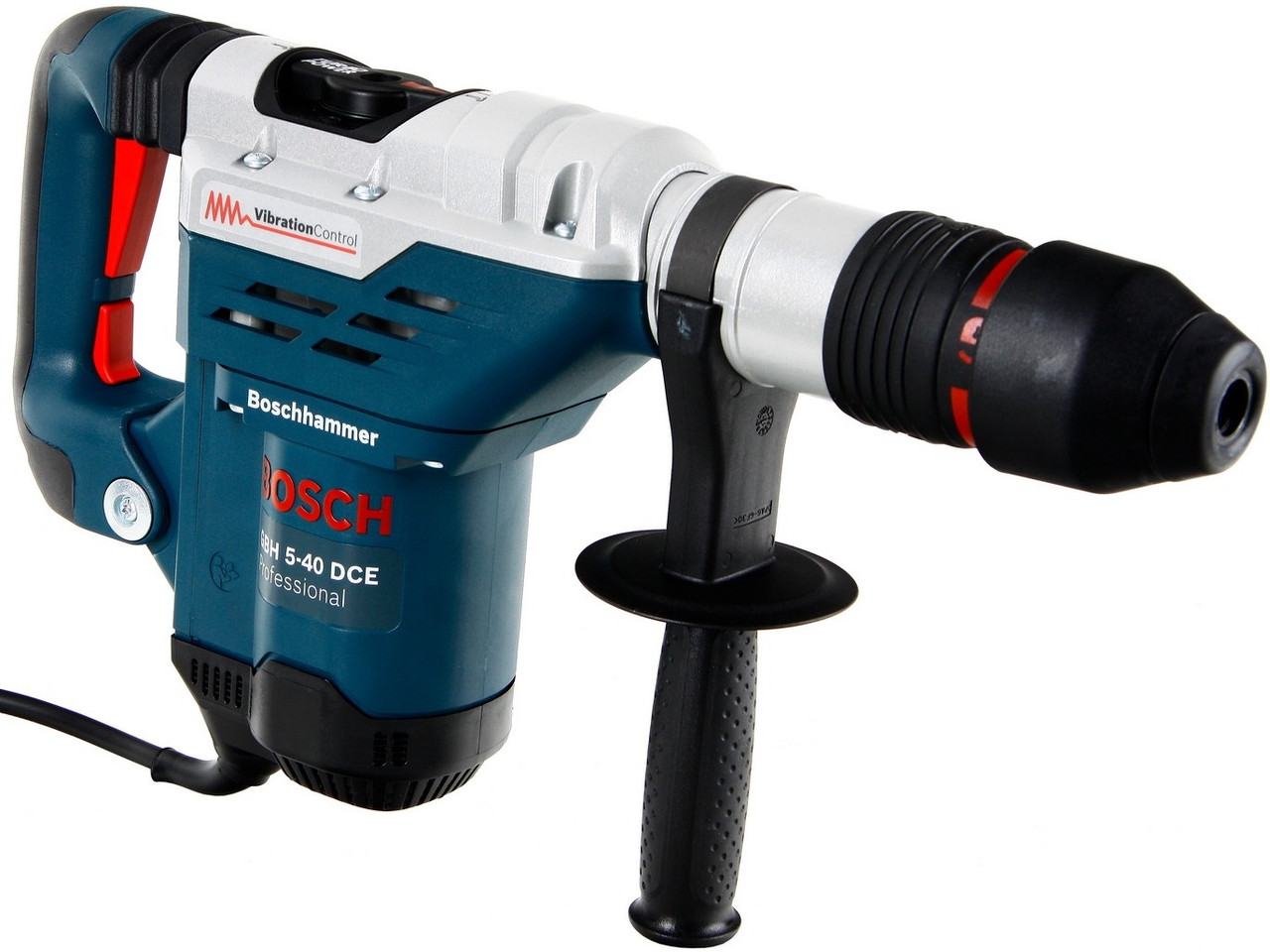 Перфоратор Bosch GBH 5-40 DCE Professional (0611264000) - фото 4 - id-p1586723667