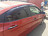 Дефлектори бічних вікон Hyunda Accent 2010 -, фото 3