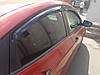 Дефлектори бічних вікон Hyunda Accent 2010 -, фото 5