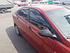 Дефлектори бічних вікон Hyunda Accent 2010 -, фото 8