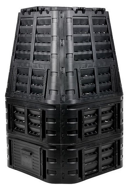 Компостер закритий екобат Ecosmart 880L