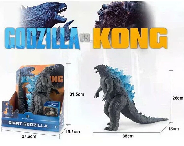 Годзила, фото 1