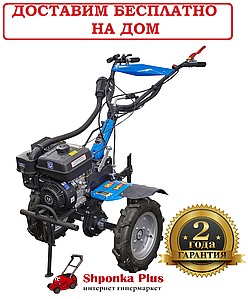 Мотоблок бензиновий 7к.с .ДТЗ 570БН (колеса 4.00-10)