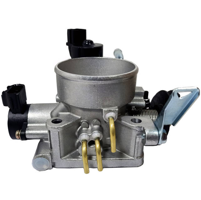 Дроссельная заслонка Lancer IX 4G18, 4G13, 1.6, 1.3 CAM