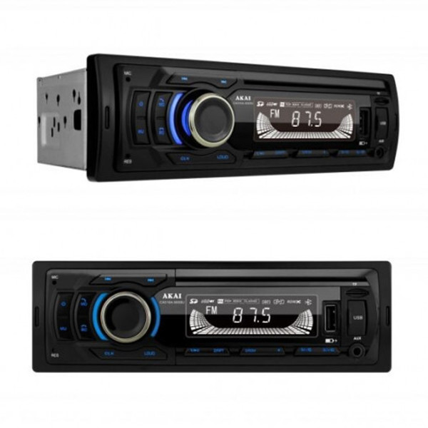 Автомагнітола 1DIN 9008 ISO+BT, фото 1