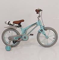 Дитячий велосипед Hammer Brilliant HMR-880 Candy 16" для дітей 4-7 років