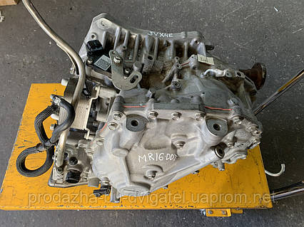 Акпп CVT вариатор Nissan Juke MR16DDT (DIG-T) 31020-3VX4E 4WD 1.6L