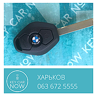 Изготовление Ключа BMW X3 E83 315 Mhz