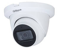 HDCVI відеокамера Dahua DH-HAC-HDW1231TLMQP-A 2.8mm 2MP Starlight ІЧ