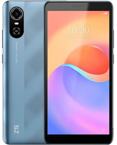 Смартфон ZTE Blade A31 Plus 1/32Gb Blue UA UCRF Гарантія 12 місяців