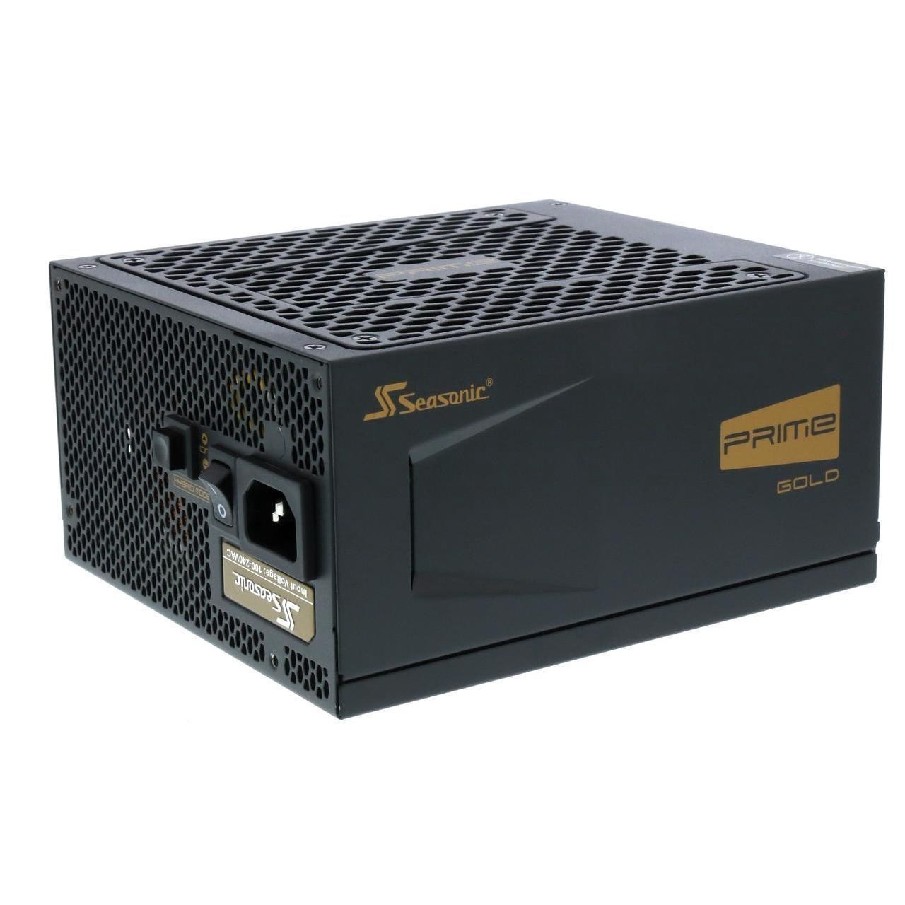Блок живлення 850W Seasonic Prime Ultra Gold (SSR-850GD) ATX, Refurbished