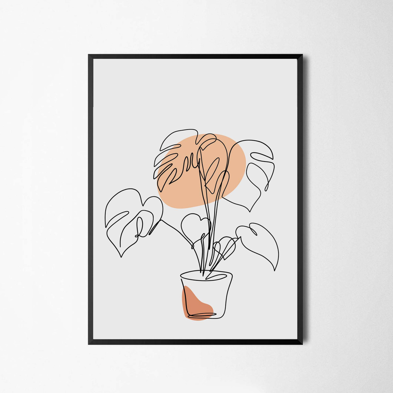Постер Flower формат А3 без рам