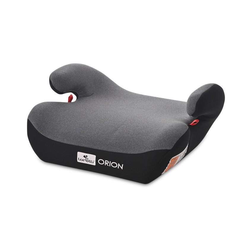 Автокрісло бустер Lorelli Orion 22-36 kg Grey | Автокрісло бустер Лорелли Оріон Сірий
