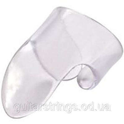 Медіатор Dunlop 9032R Fingerpick Medium Clear
