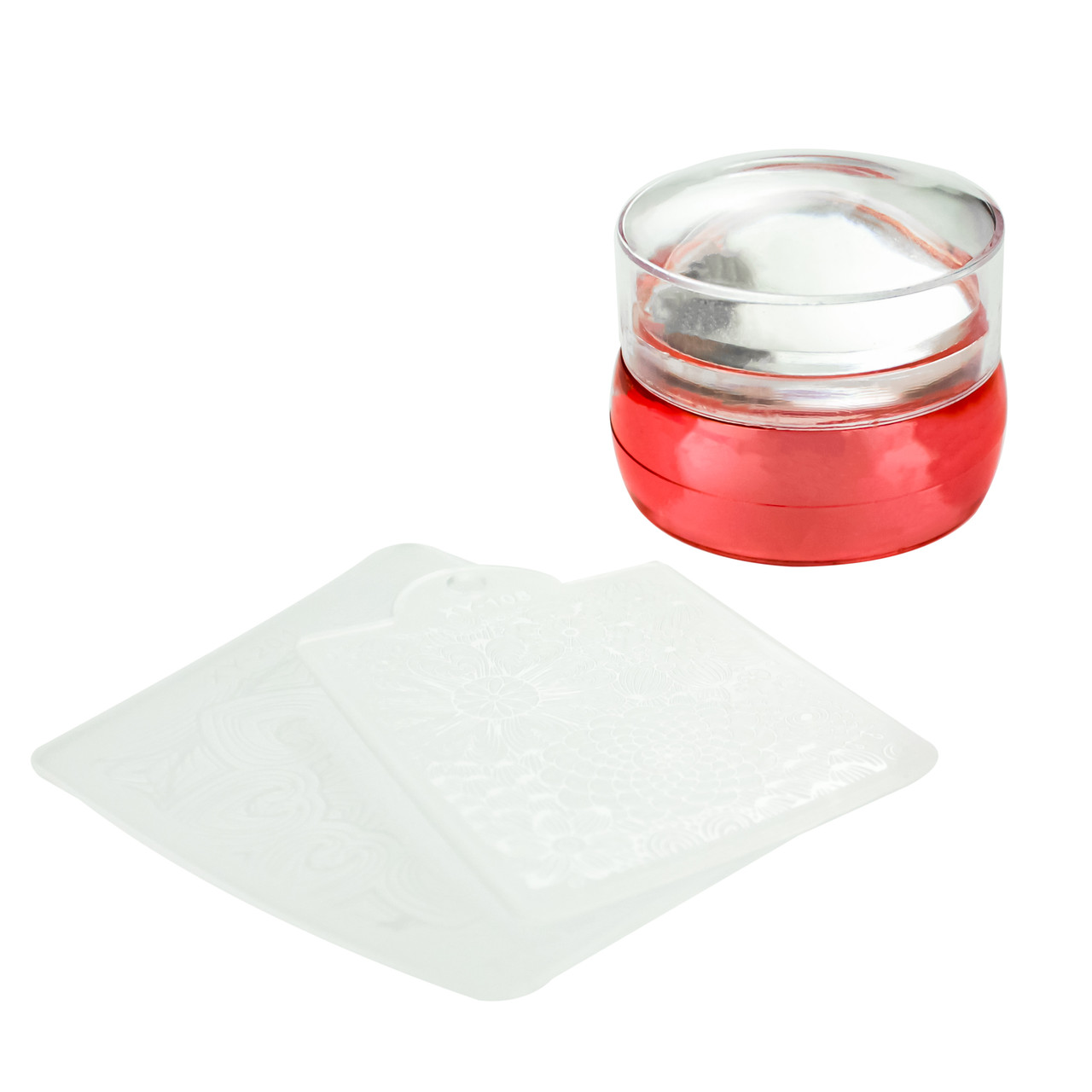 Друк для стемпинга 3502, фото 1