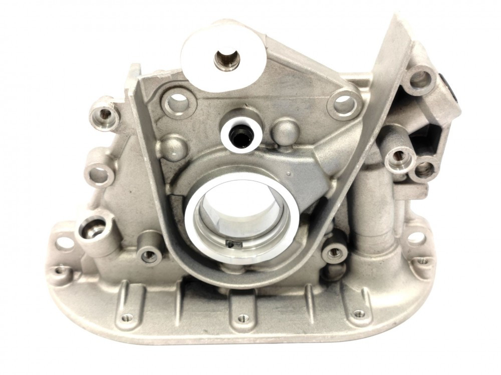 Насос оливний Джили СК/МК/ЛС Крос/Панда Geely CK/MK/LC Cross/Panda E040100005, фото 1