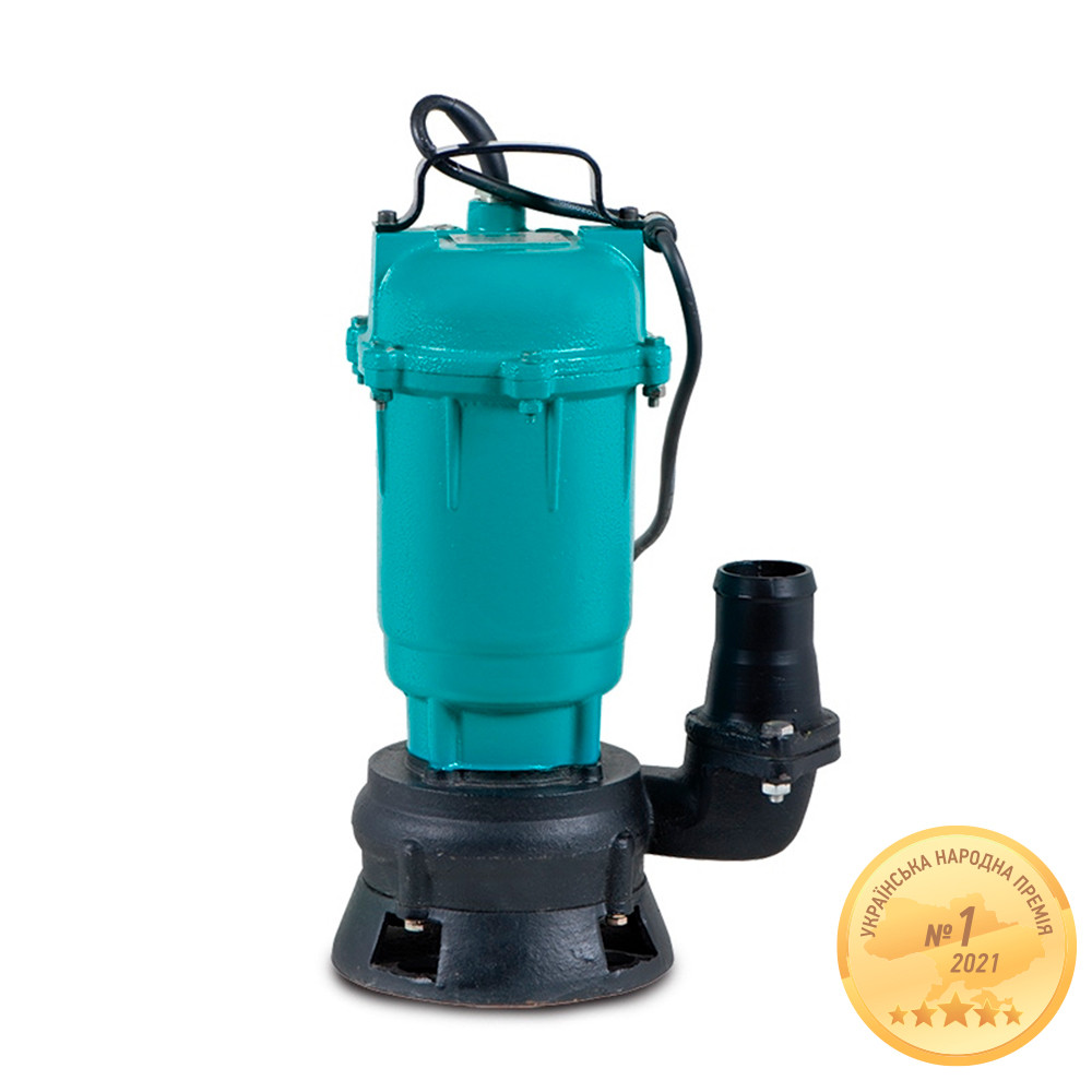 Каналізаційний Насос 0.55 кВт Hmax 12м Qmax 242л/хв AQUATICA (3_773411)