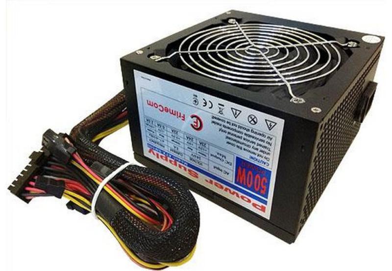 Блок живлення 500W FrimeCom (ATX-SM500R 12F) ATX