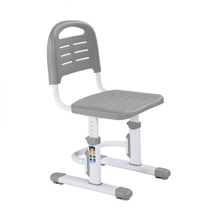 Дитячий стілець FunDesk SST3L Grey - ОПТОМ ДЛЯ ШКІЛ, фото 1