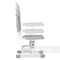 Дитячий стілець FunDesk SST3L Grey - ОПТОМ ДЛЯ ШКІЛ, фото 4
