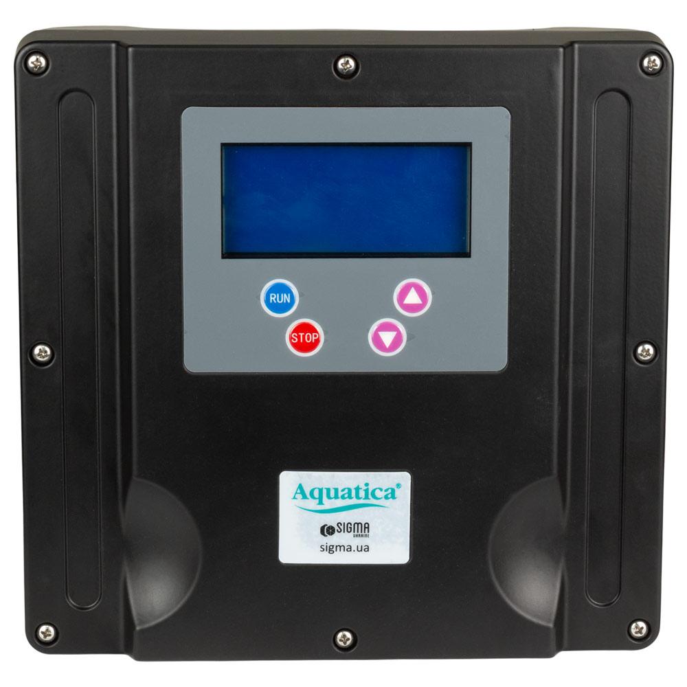 Перетворювач частоти 3~380В × 3 ~ 380 В до 7.5 кВт з датчиком тиску AQUATICA (779716), фото 1