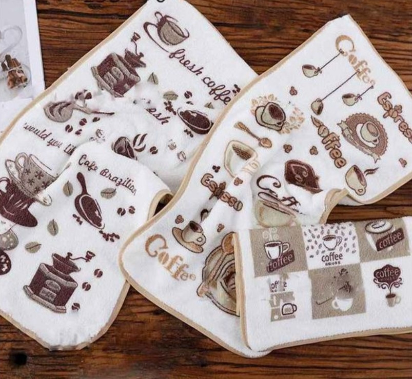 Кухонний рушник мікрофібра Koloco 40"60, фото 1