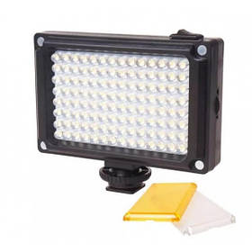 LED лампа Ulanzi 112LED для камери